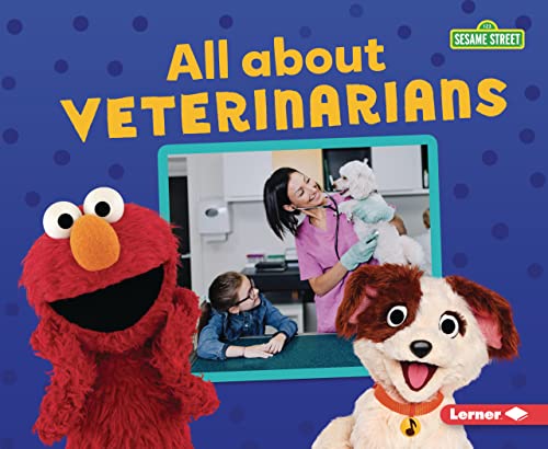 Susan B. Katz-All about Veterinarians