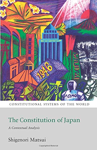 Shigenori Matsui-The Constitution of Japan