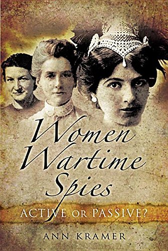 Anton Rippon-Women Wartime Spies
