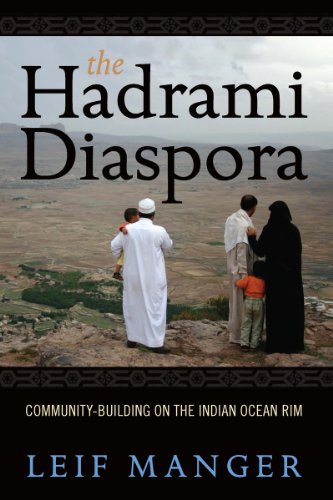 Leif O. Manger-The Hadrami diaspora