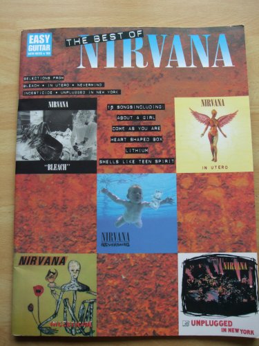 Best of Easy Guitar - Nirvana