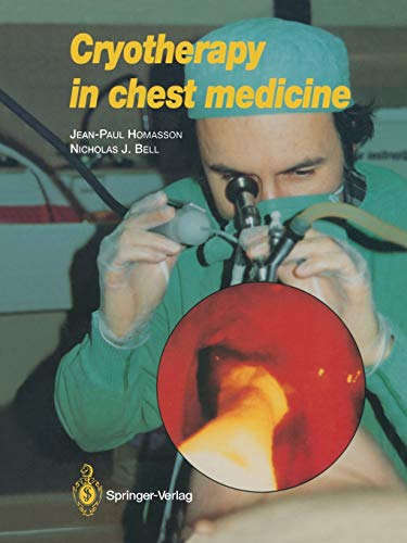 Jean-Paul Homasson-Cryotherapy in Chest Medicine