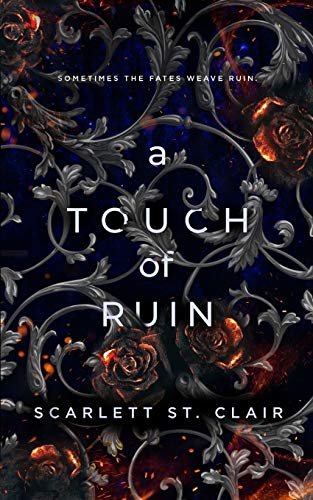 Scarlett St. Clair-Touch of Ruin