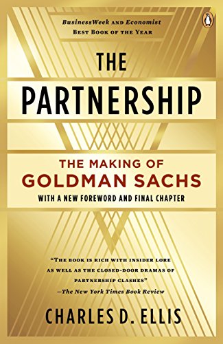 Charles D. Ellis-Partnership