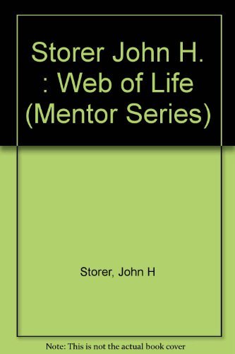 John H. Storer-The web of life