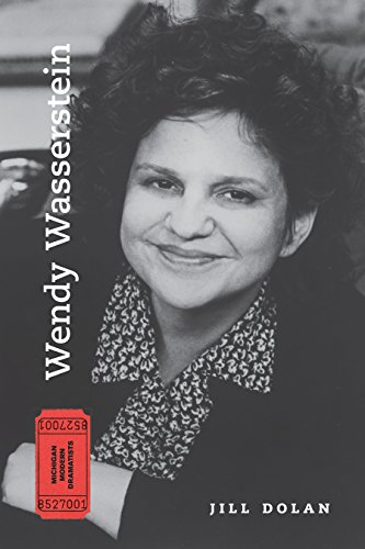 Jill Dolan-Wendy Wasserstein