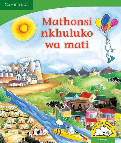 Kerry Saadien-Raad-Mathonsi, Nkhuluko Wa Mati (Xitsonga)