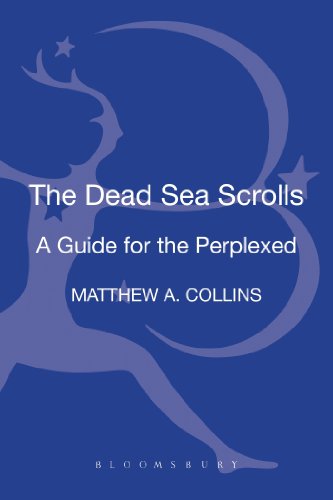 T&T Clark Introduction to the Dead Sea Scrolls - Matthew A. Collins