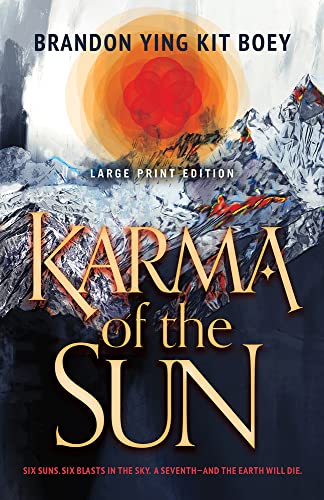 Brandon Ying-Kit Boey-Karma of the Sun