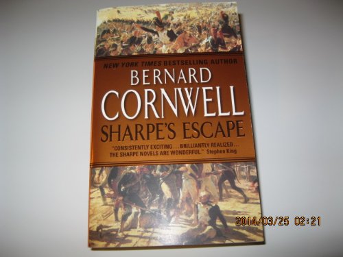 Sharpe's Escape - Bernard Cornwell