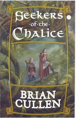 Brian Cullen-Seekers of the Chalice
