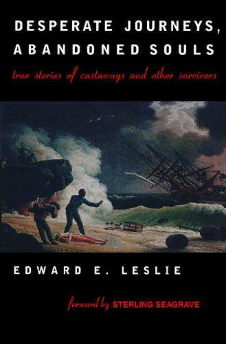 Desperate Journeys, Abandoned Souls - Edward E. Leslie