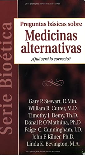 Serie Bioetica: Medicinas alternativas: Biobasics - Gary P. Stewart