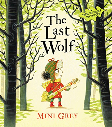 Mini Grey-Last Wolf