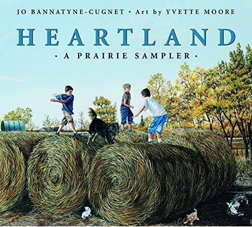 Heartland - Jo Bannatyne-Cugnet
