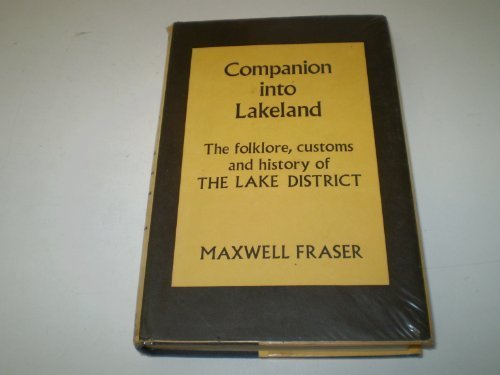 Maxwell Fraser-Companion into Lakeland.
