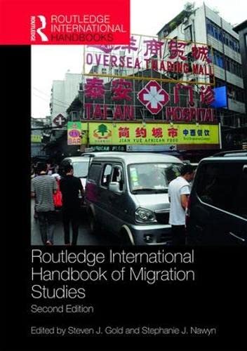 Steven J. Gold-Routledge International Handbook of Migration Studies