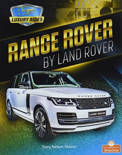 Tracy Nelson Maurer-Range Rover by Land Rover