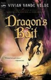 Vivian Vande Velde-Dragon's Bait