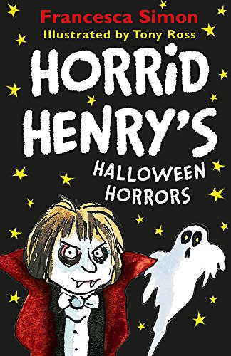 Francesca Simon-Horrid Henry's Halloween Horrors