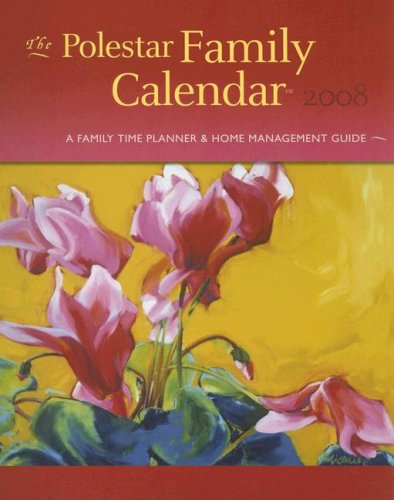 2008 Polestar Family Calendar - Polestar Calendars