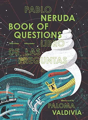 Pablo Neruda-Book of Questions