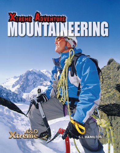 Sue L. Hamilton-Mountaineering