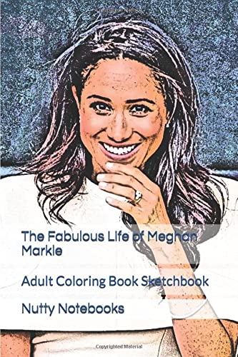 Nutty Notebooks-Fabulous Life of Meghan Markle