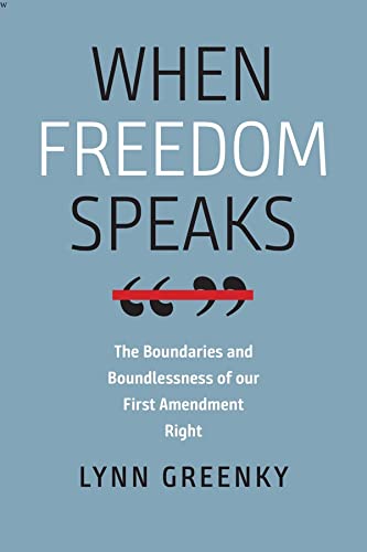 Lynn Levine Greenky-When Freedom Speaks