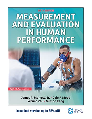 Measurement and Evaluation in Human Performance - Morrow James R. Jr.