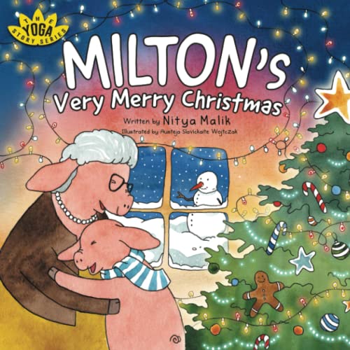 Milton's Very Merry Christmas - Nitya Malik
