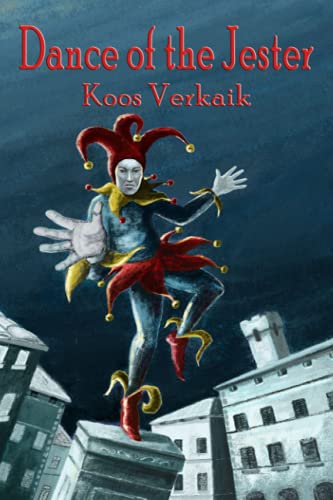 Koos Verkaik-Dance of the Jester