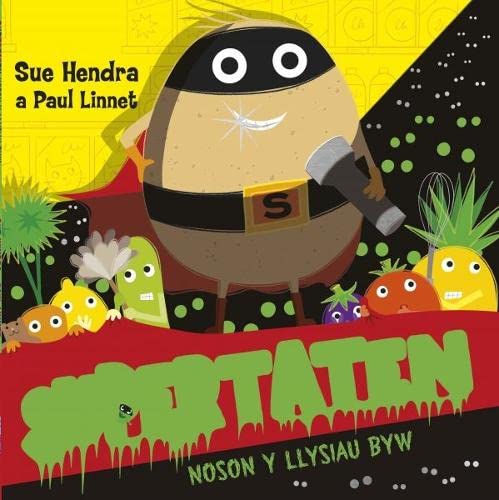 Sue Hendra-Supertaten