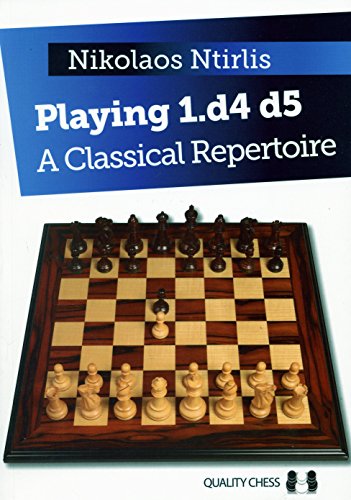 Nikolaos Ntirlis-Playing 1.d4 d5