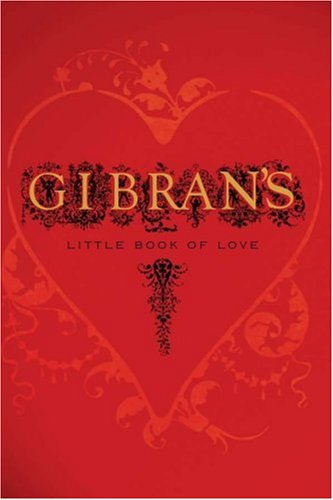 Kahlil Gibran-Little Book of Love