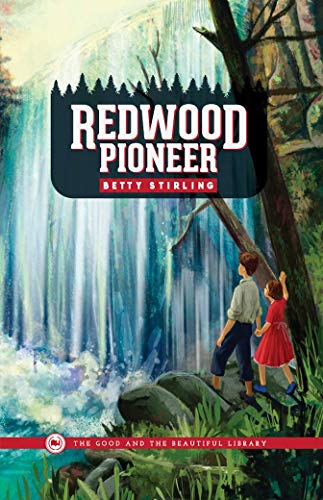Betty Stirling-Redwood pioneer