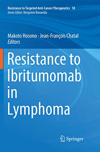 Makoto Hosono-Resistance to Ibritumomab in Lymphoma