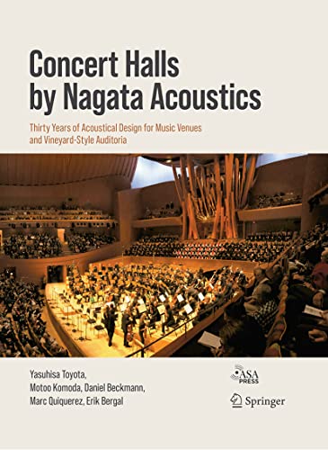 Concert Halls by Nagata Acoustics - Yasuhisa Toyota