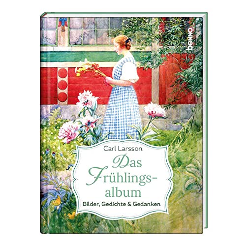 Das Frühlingsalbum - Carl Larsson