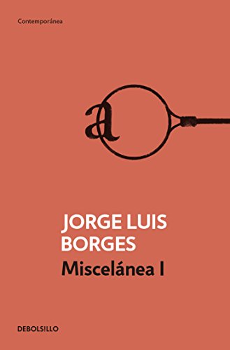 Jorge Luis Borges-MISCELANEA I
