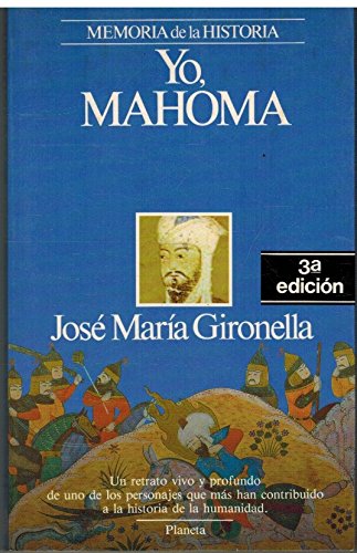 José María Gironella-Yo, Mahoma