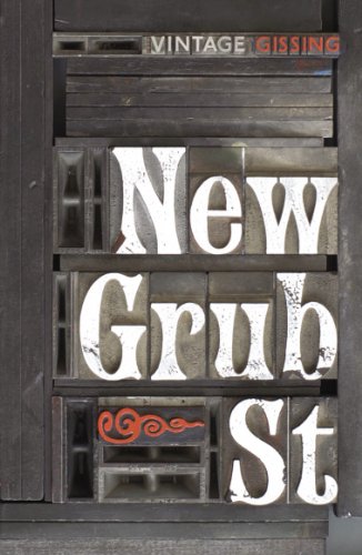 George Gissing-New Grub Street