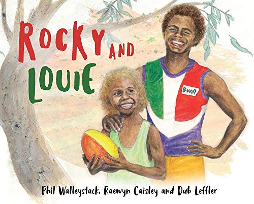 Rocky and Louie - Phillip Walleystack