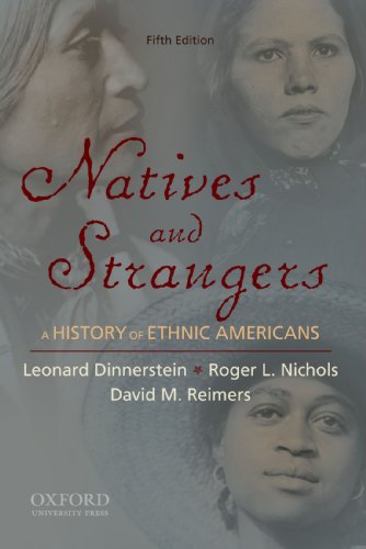 Natives and strangers - Leonard Dinnerstein