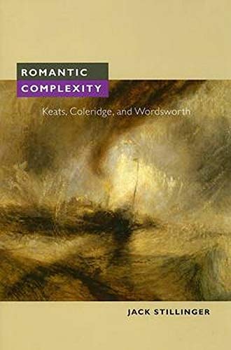 Jack Stillinger-Romantic complexity