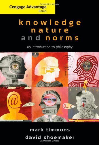 Mark Timmons-Knowledge, Nature, and Norms