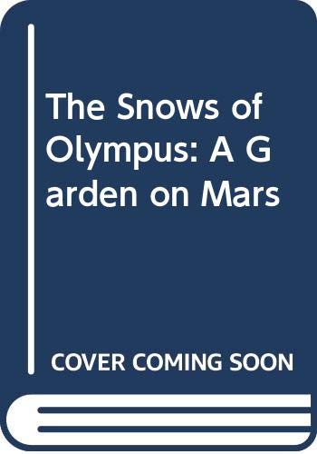 Arthur C. Clarke-The snows of Olympus