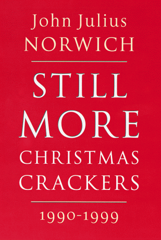 Still More Christmas Crackers - Norwich