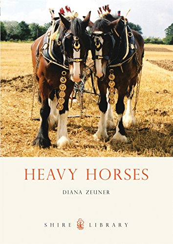 Diana Zeuner-Heavy horses