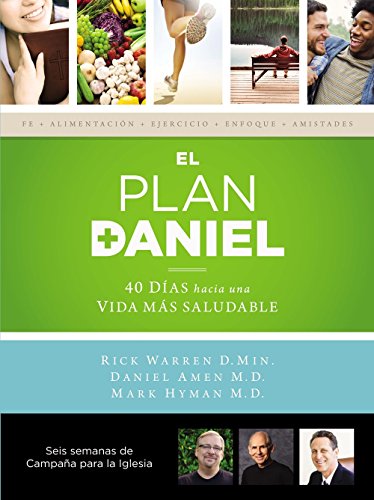 Rick Warren-El plan Daniel - Campaña para la iglesia- KIT